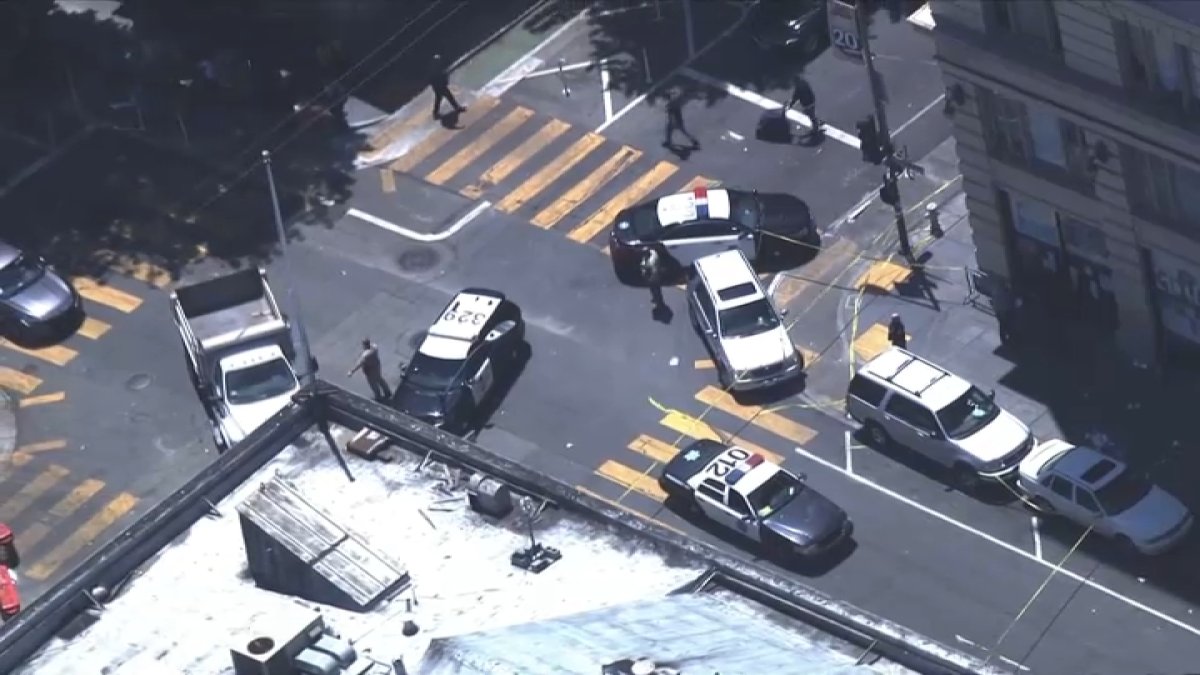 Shooting investigation in San Francisco's Tenderloin – NBC Bay Area - Vimarsana News
