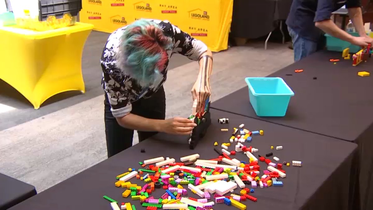 LEGO builders compete for a job in Milpitas - Vimarsana News