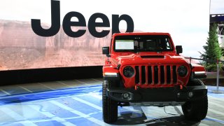 Jeep, Dodge maker Stellantis posts first-half revenue jump, confirms 2023 guidance