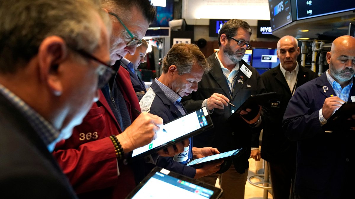 Global inflation pressures could become harder to manage – NBC Bay Area - Vimarsana News