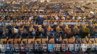 U.K. homeowners and would-be buyers have been beset by rising borrowing costs over the past year as the Bank of England has sought to get a handle on stubbornly high inflation.