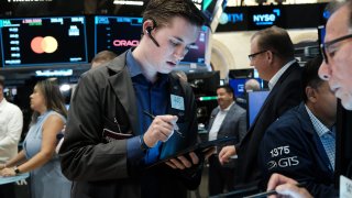 Treasury yields climb as investors weigh interest rate decisions ahead