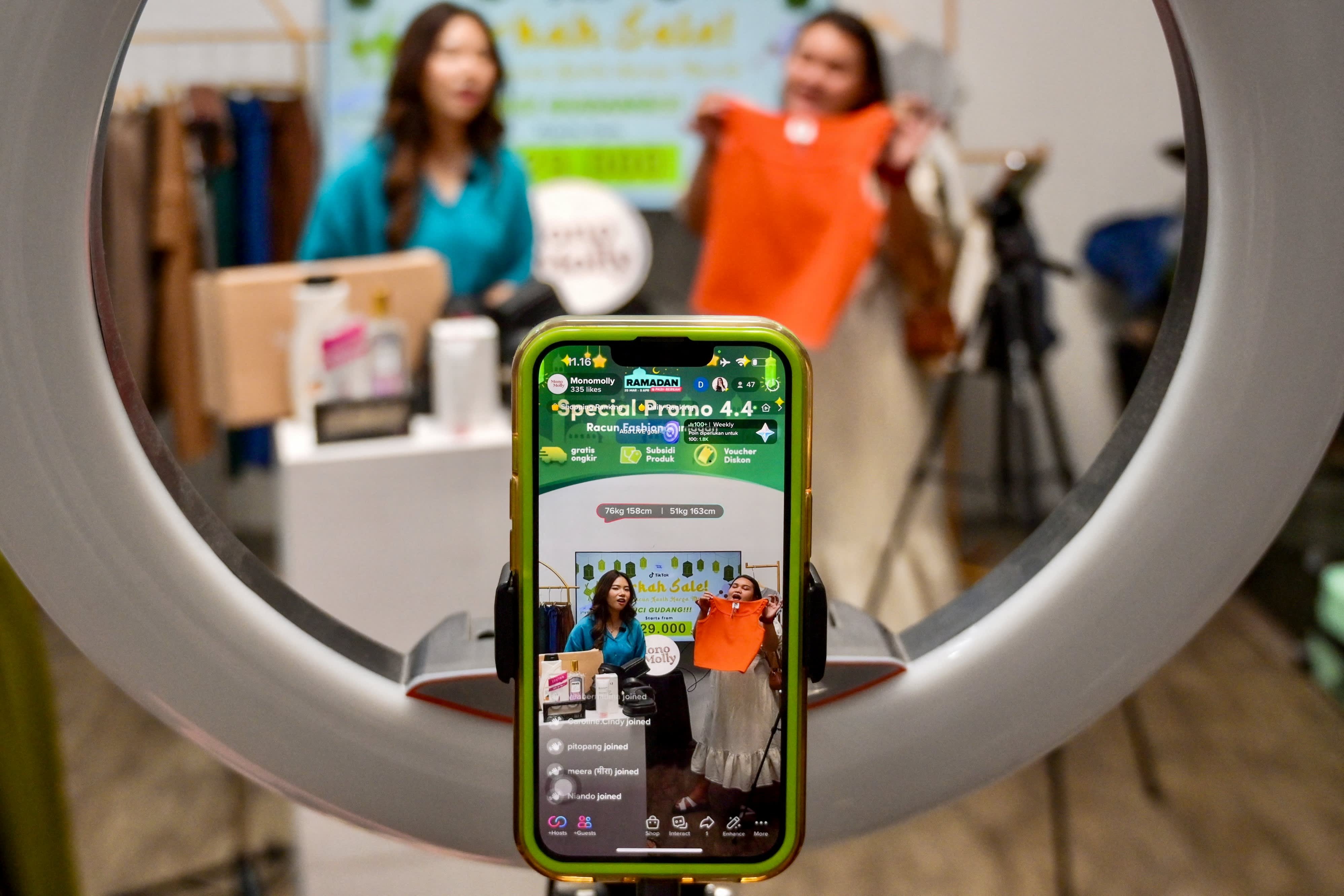 TikTok Shop strikes 'buy now, pay later' partnership in Malaysia as part of e-commerce push – NBC Bay Area - Vimarsana News