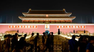 China’s top leaders vowed to “adjust and optimize policies in a timely manner” for its beleaguered property sector, while elevating stable employment to a strategic goal, along with other pledges to boost domestic consumption demand and resolve local debt risks.