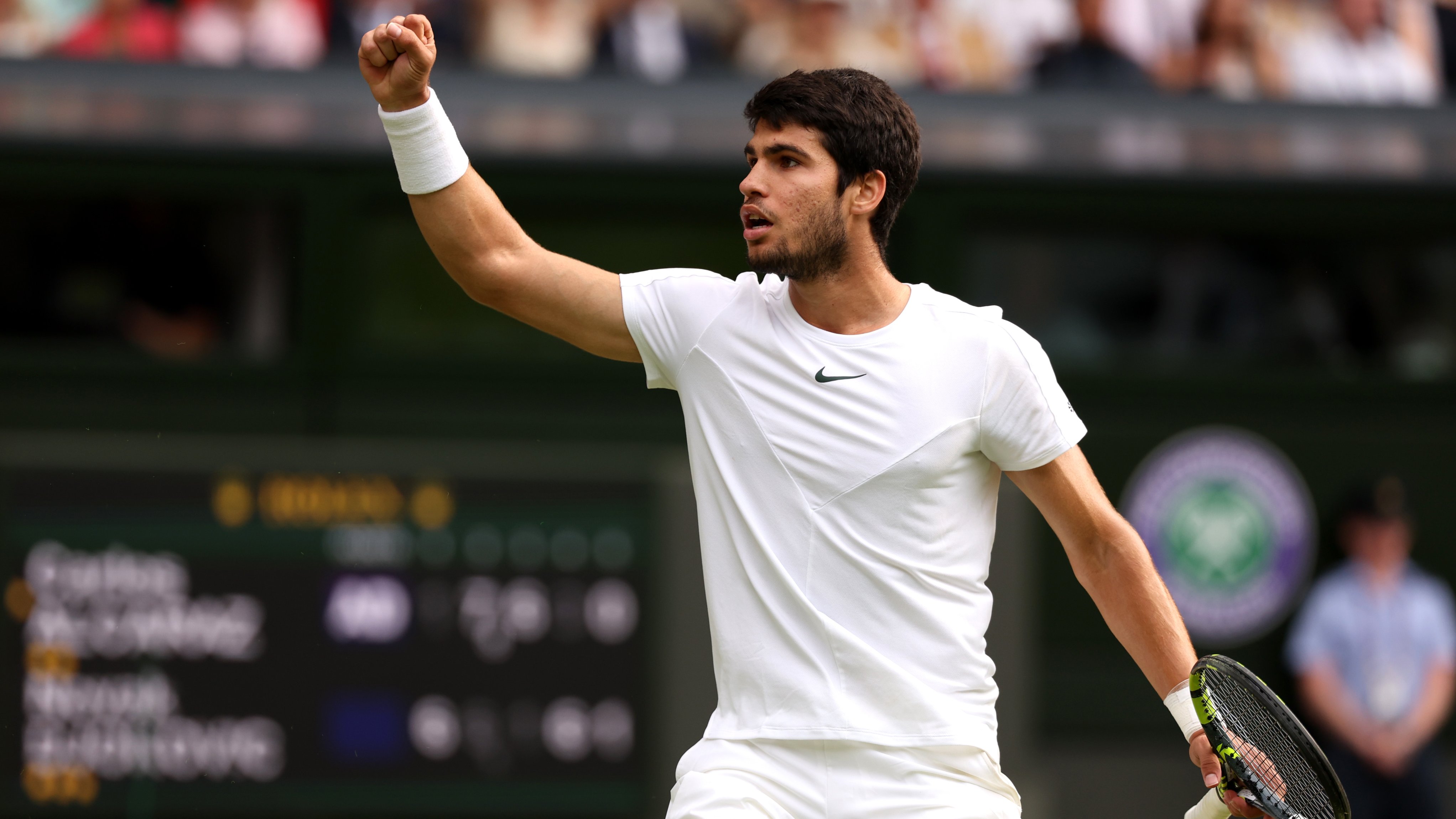 Five things to know about tennis star Carlos Alcaraz