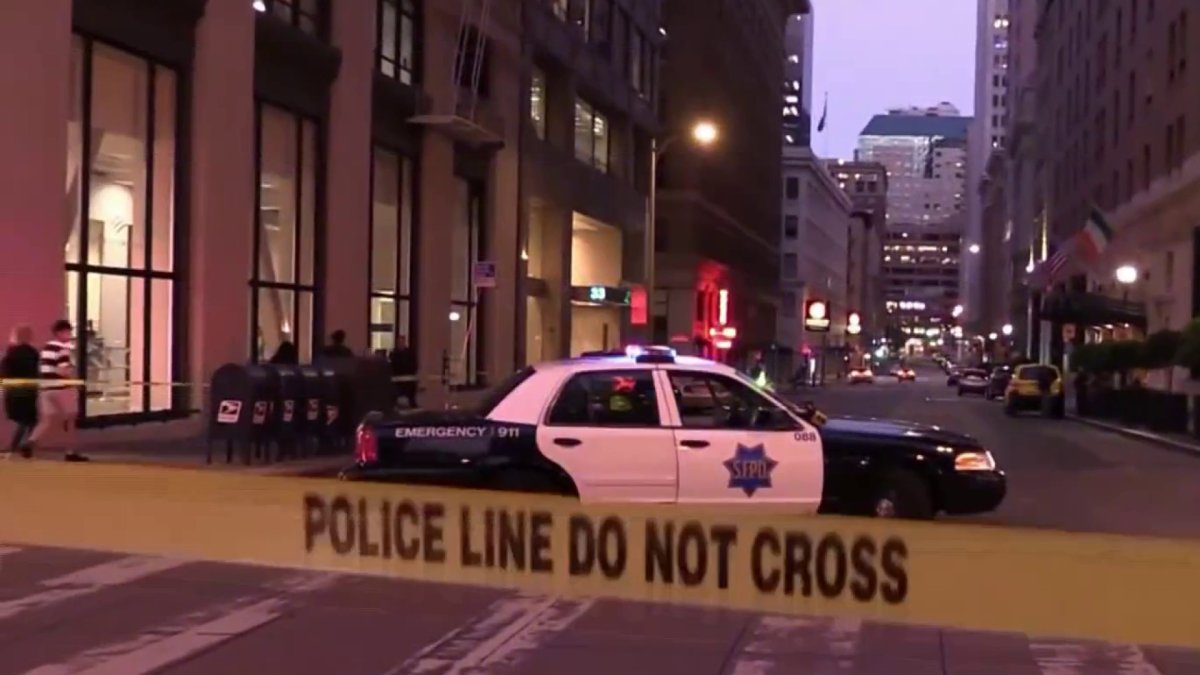 Police investigate shooting in San Francisco NBC Bay Area