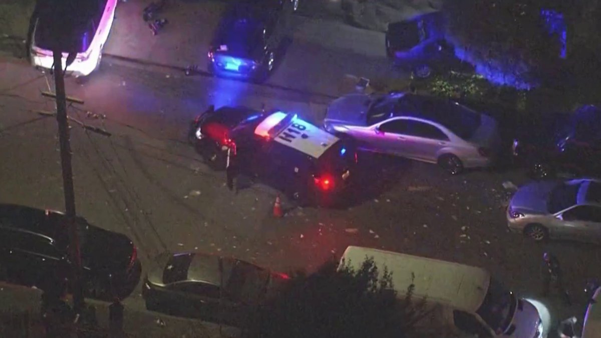 Police investigate shooting in Hayward – NBC Bay Area