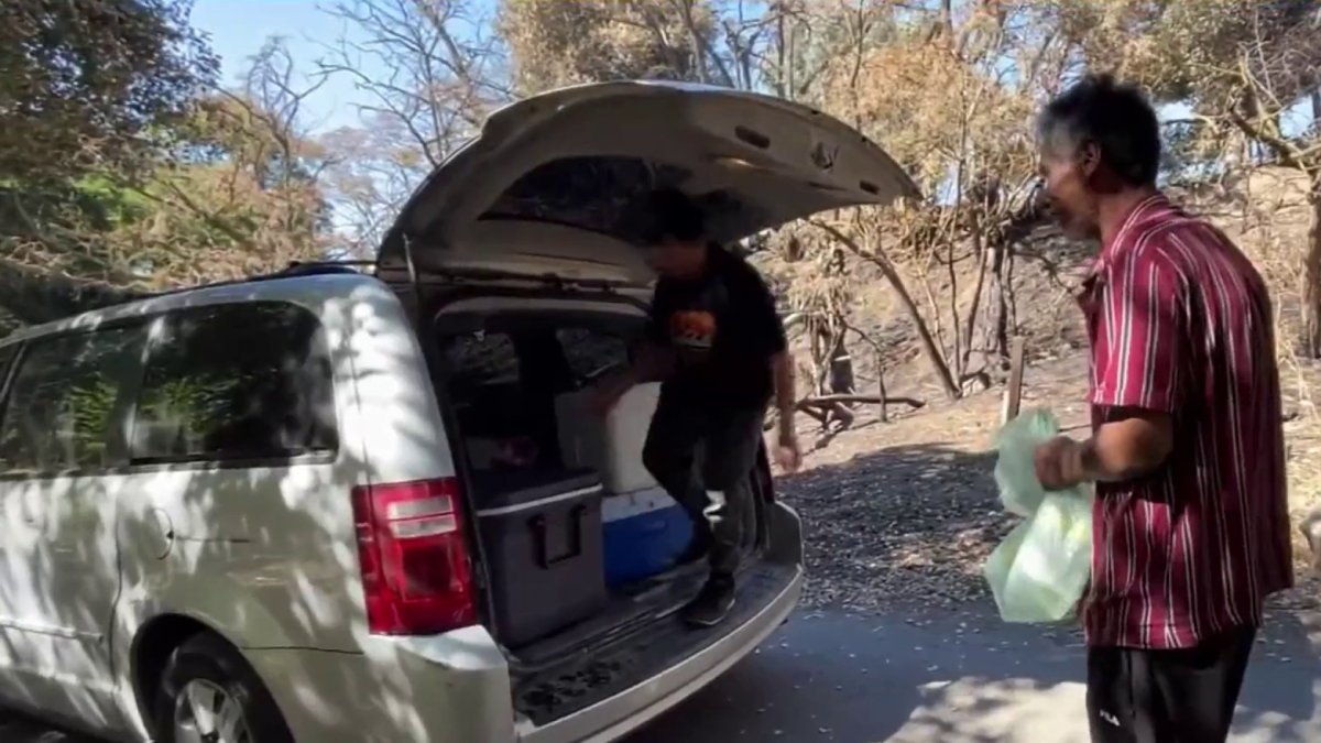 Volunteers give out water, supplies to unhoused community during heat wave in San Jose - Vimarsana News