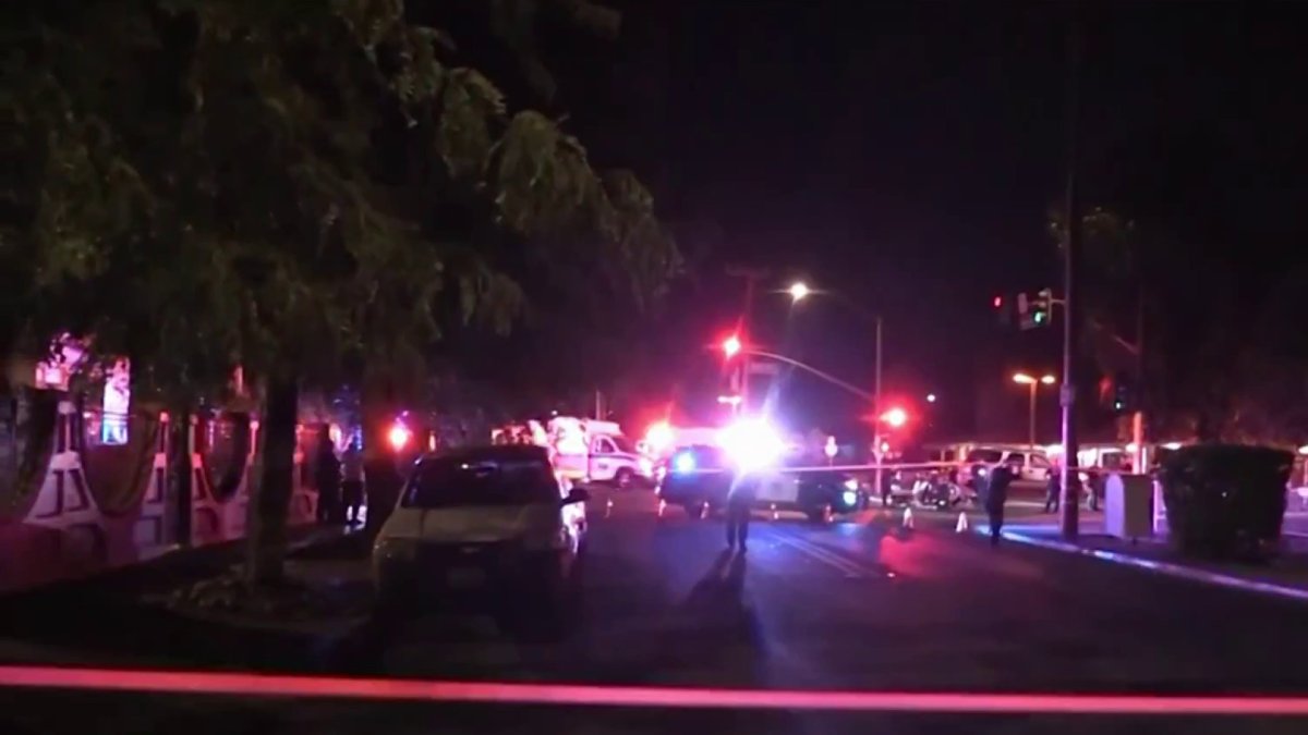 Infant dies, 2 others injured after vehicle hits them in San Jose – NBC ...
