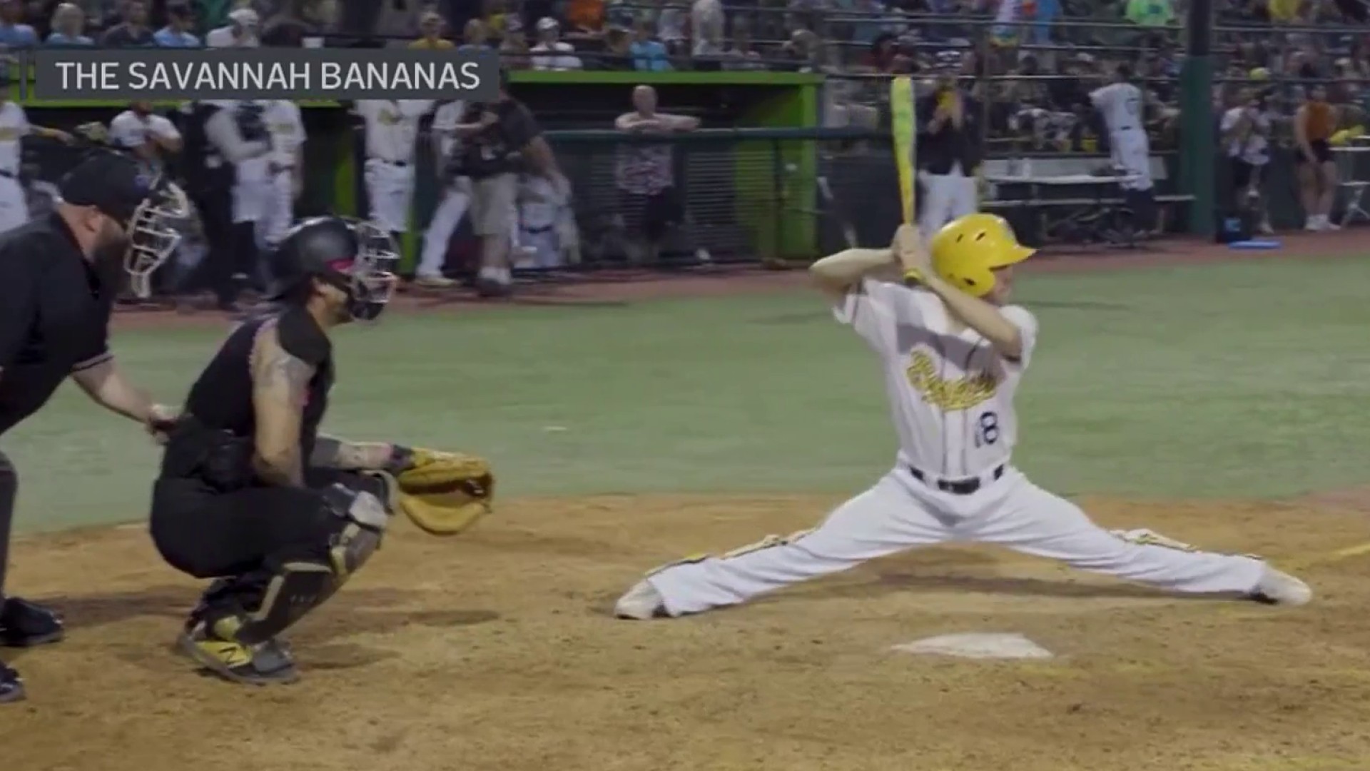 Savannah Bananas a SoCal hit with their unique brand of baseball