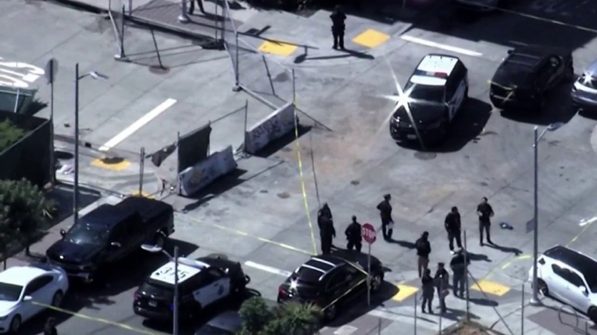 Officers investigate deadly police shooting in San Francisco NBC Bay Area