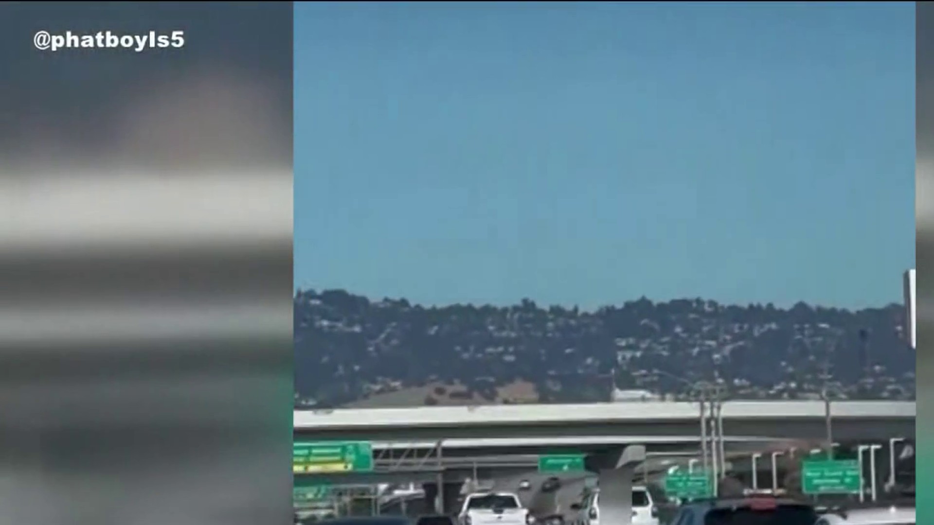 Man who filmed video of naked woman with gun on Bay Bridge speaks out