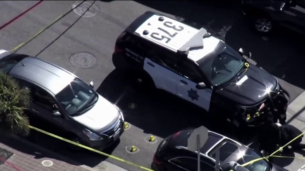 Officers investigate deadly police shooting in SF NBC Bay Area