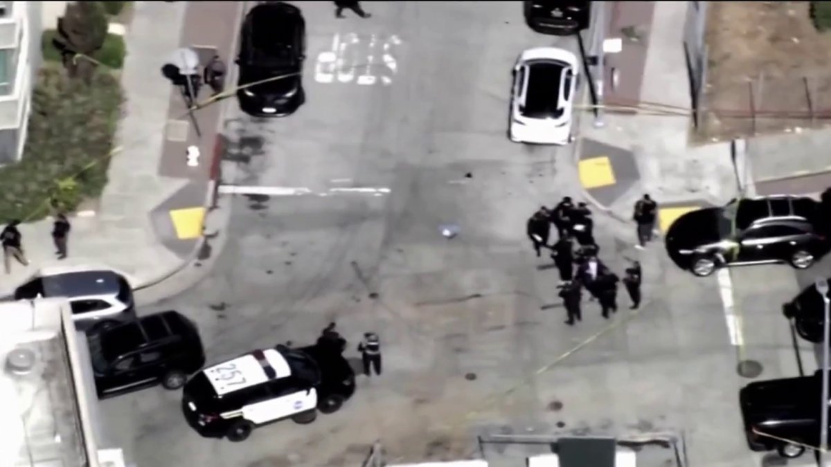 Man shot, killed by officers in San Francisco’s Bayview was armed ...