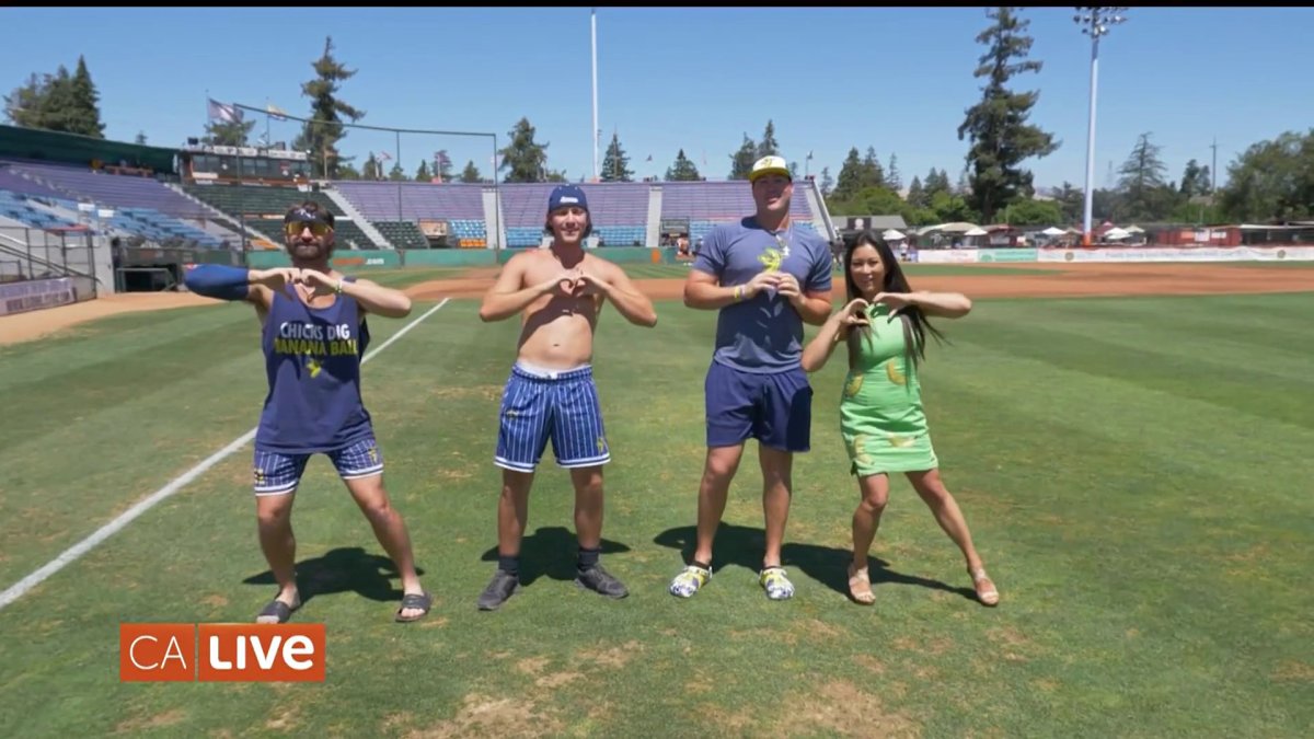 Savannah Bananas Live Tv Debut A Must Watch Baseball Extravaganza - xrrk2t5