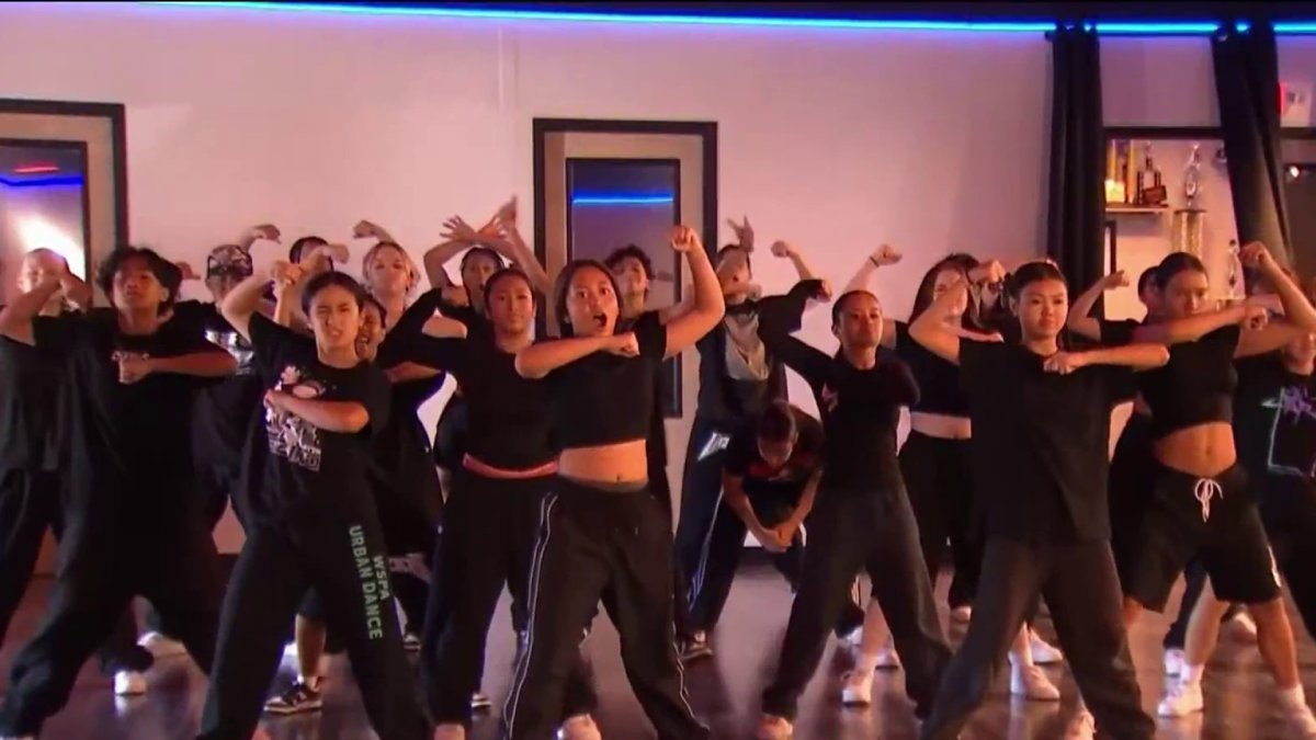 Bay Area hip hop squad prepares to participate in international ...
