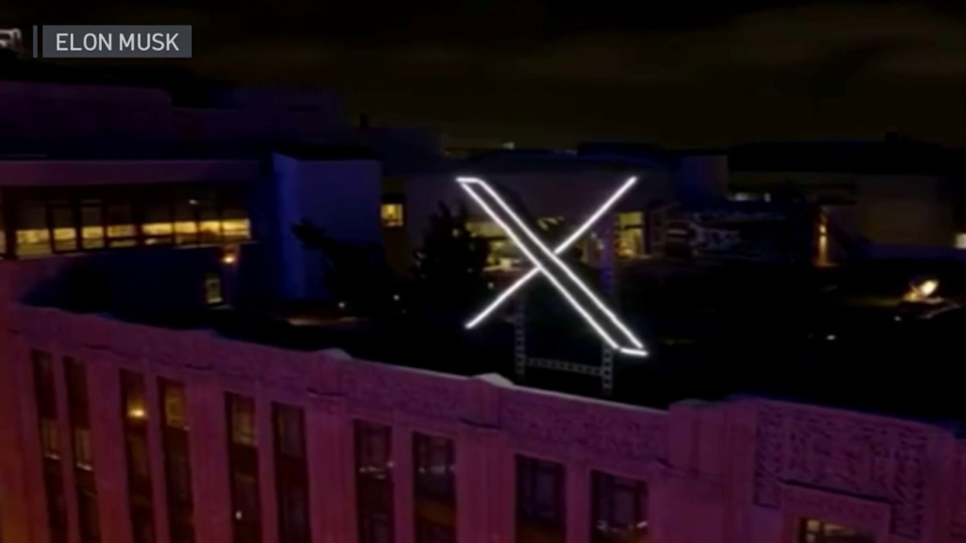 X logo officially replaces Twitter's famous bird on mobile app