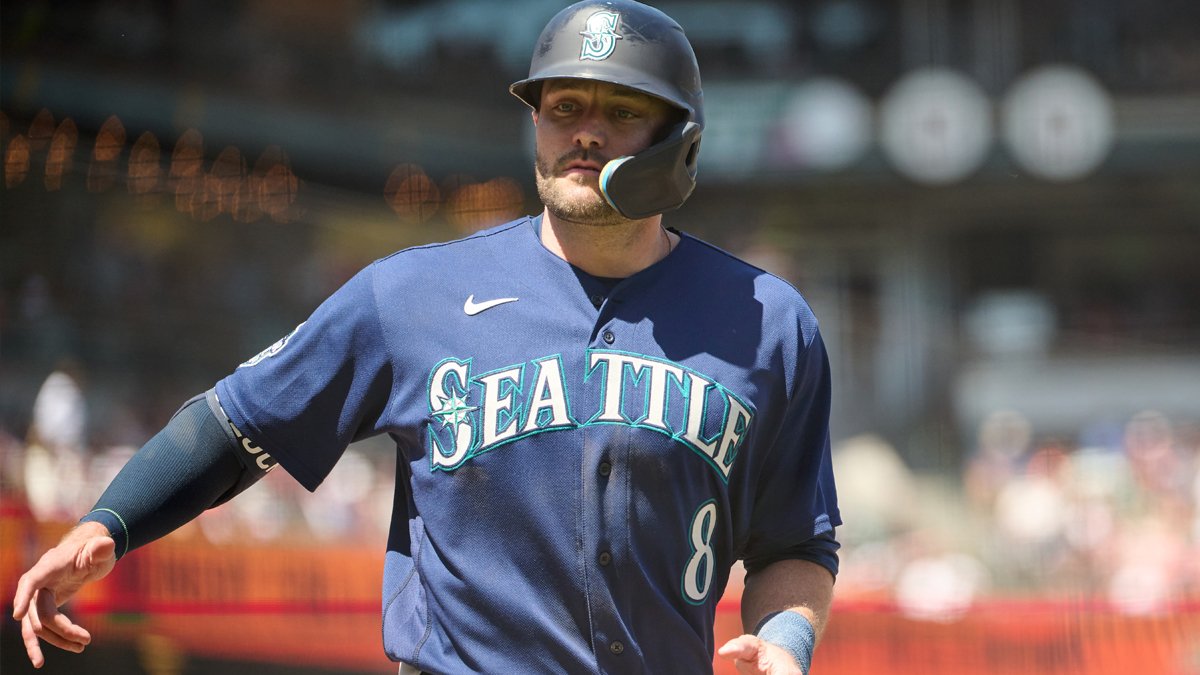 Giants acquire A.J. Pollock, Mark Mathias in trade with Mariners – NBC Bay Area - Vimarsana News