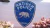 Man injured following police shooting in Antioch