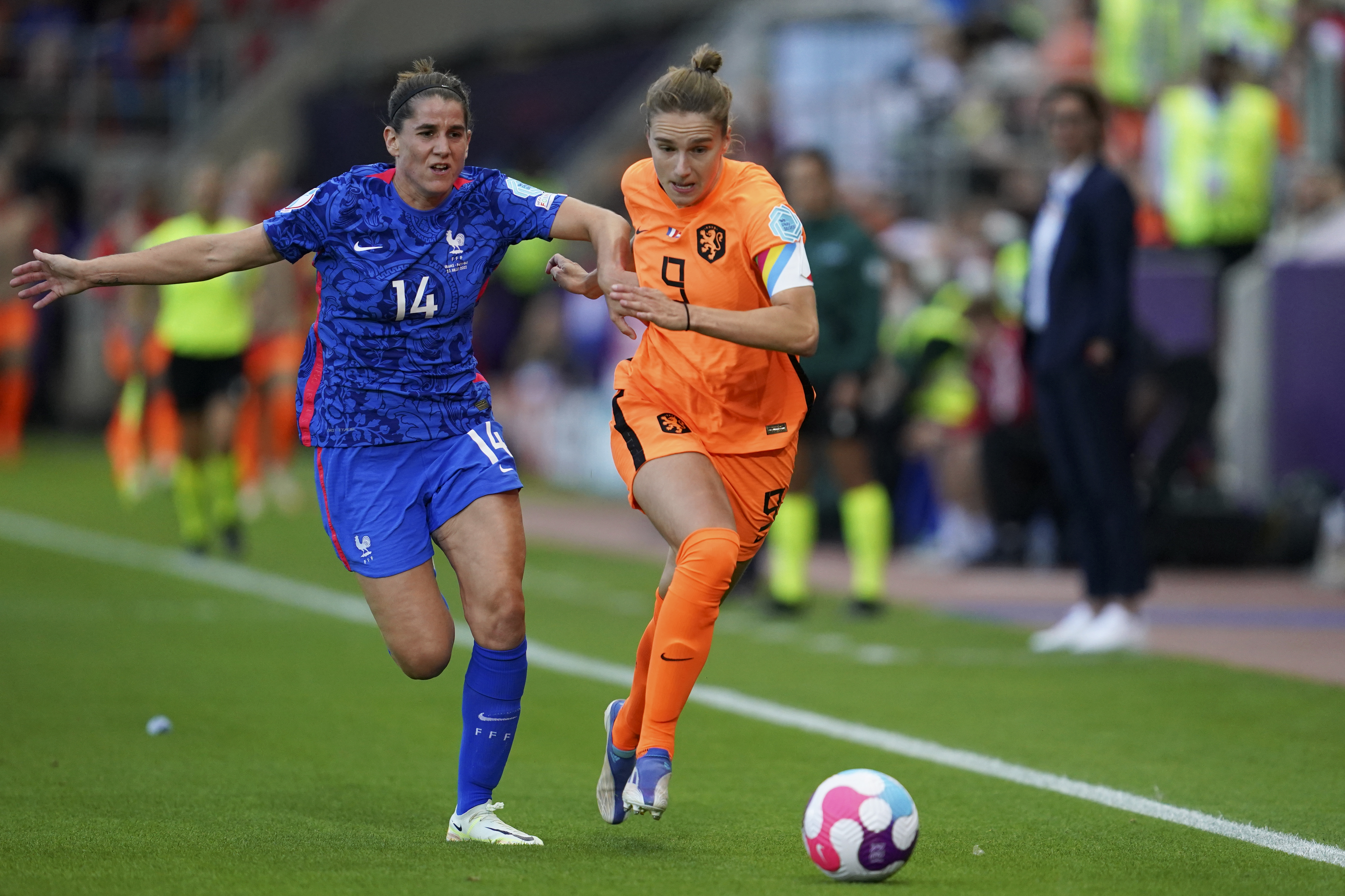 ACL injuries are keeping soccer players out of the Women’s World Cup