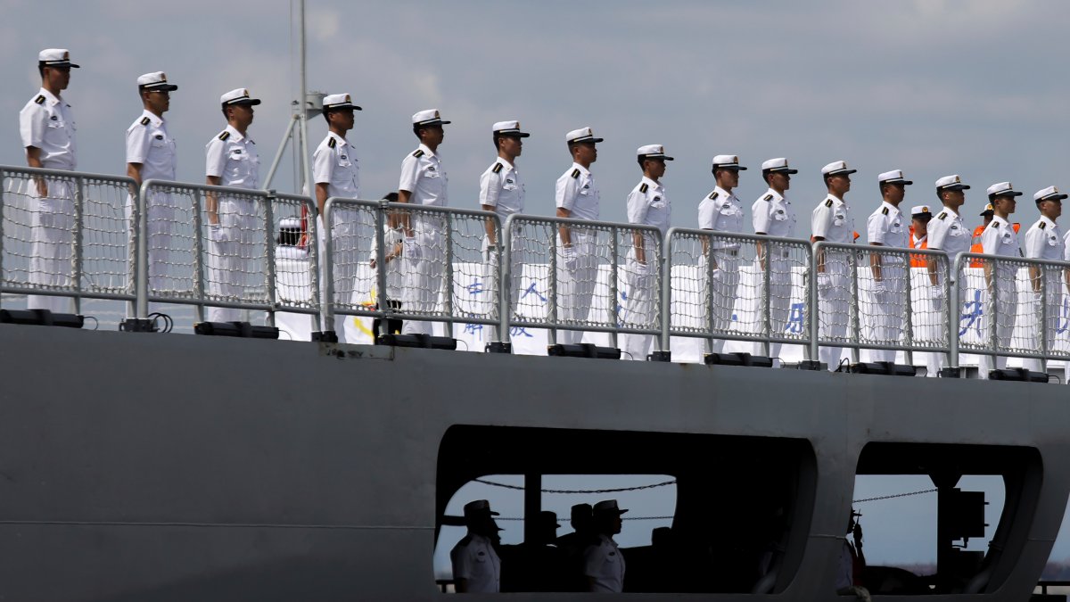 China dispatched ships in preparation for join exercises with Russia – NBC Bay Area - Vimarsana News