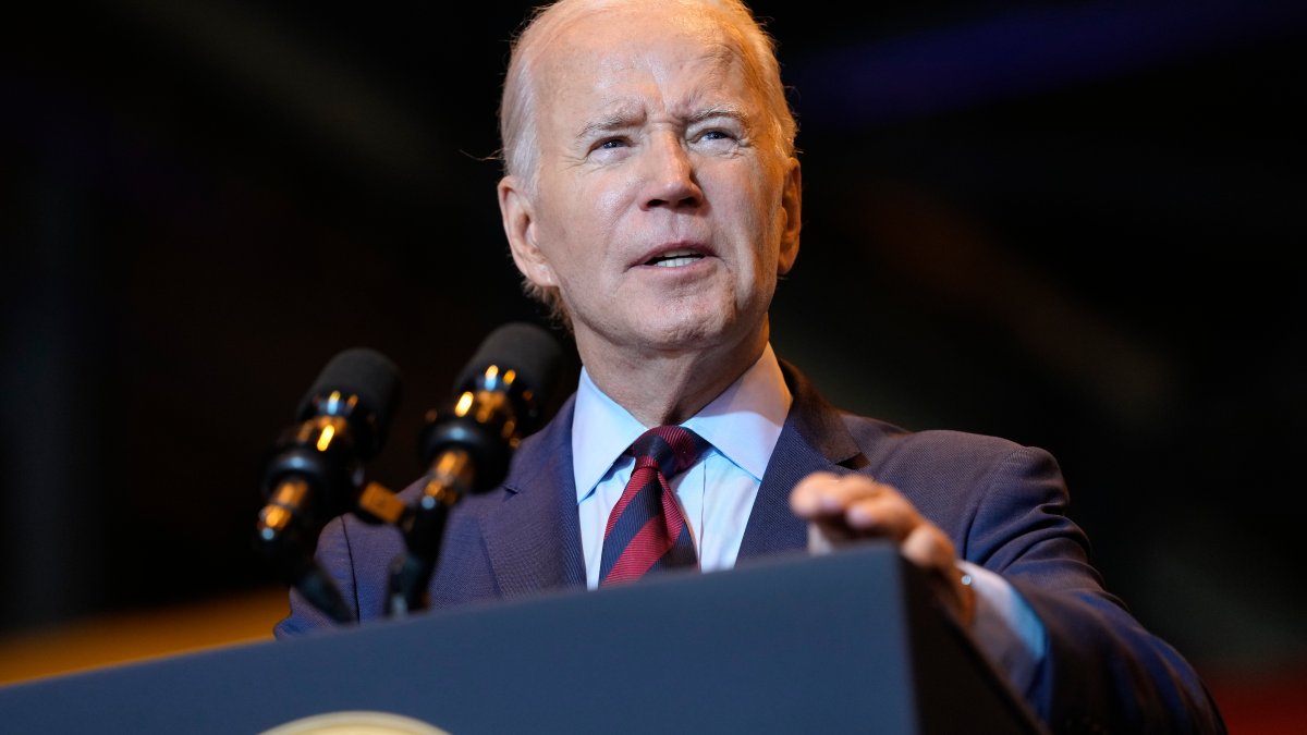 President Biden to visit the Bay Area for campaign, fundraising events ...