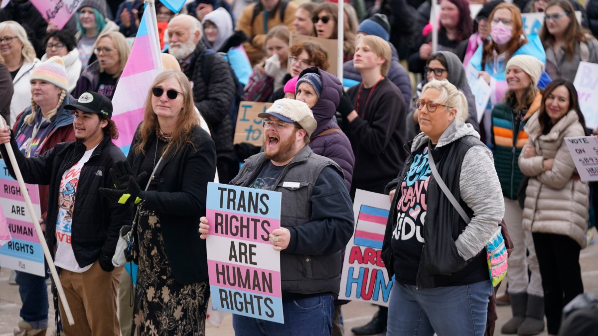Millions in queer community brace for impact from anti-LGBTQ+ laws – NBC Bay Area - Vimarsana News