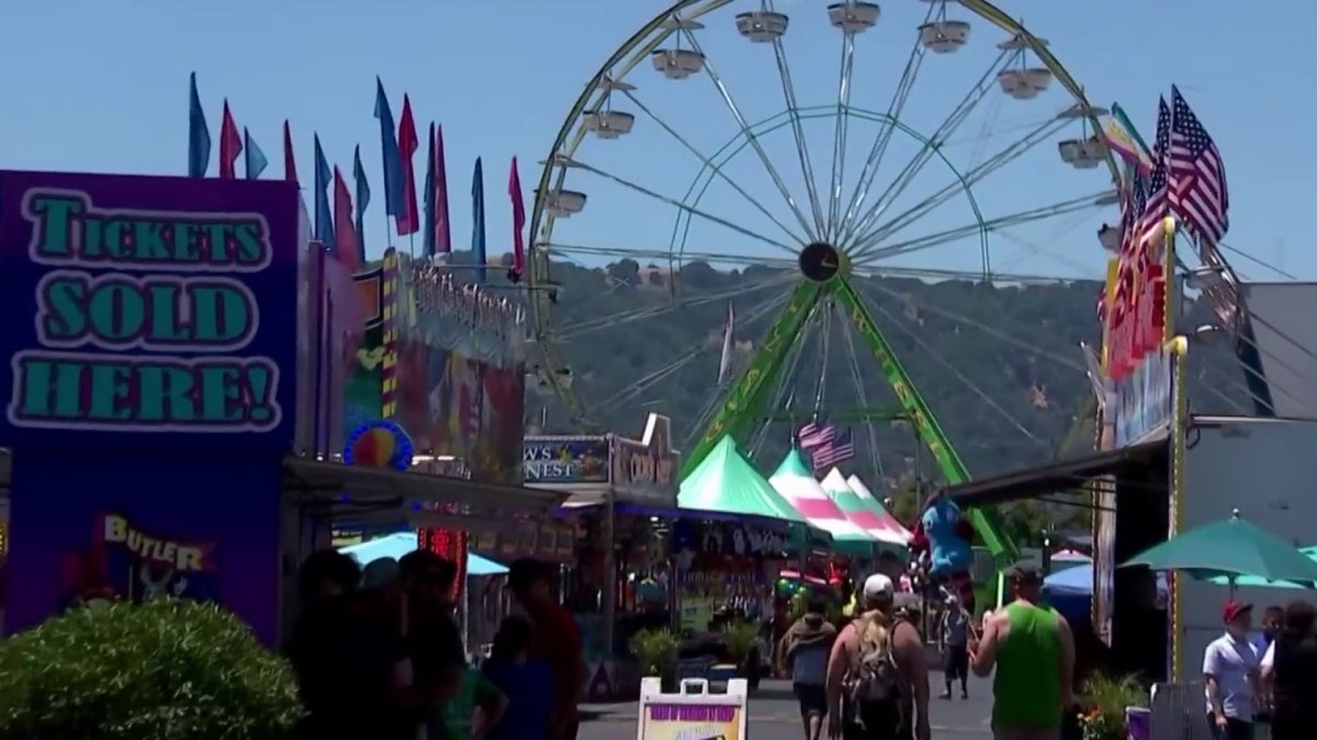 Bay Area residents try to beat the heat as some cities hit triple ...