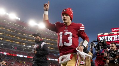 Super Bowl goes back to Bay Area; 49ers to host in 2026 at Levi's Stadium -  CBS Sacramento