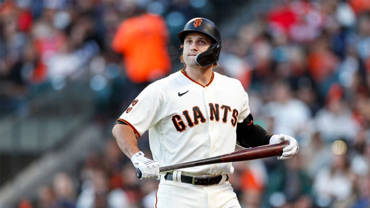 Ex-MLB GM proposes Giants trade Casey Schmitt, Erik Miller for top AL West starting pitcher