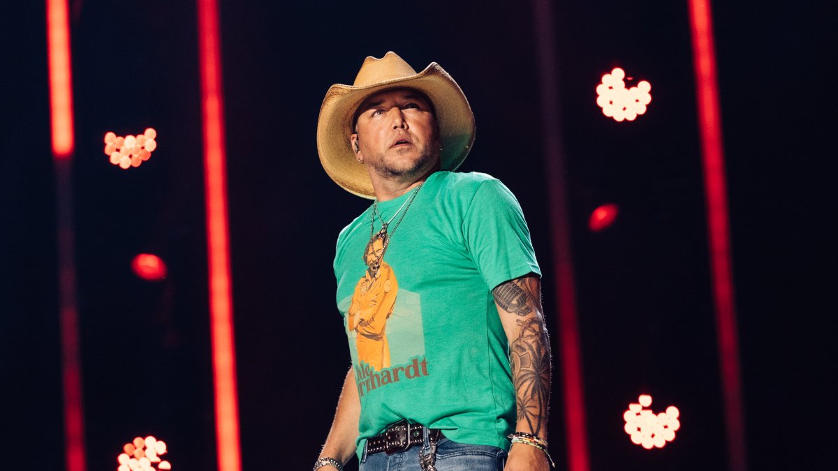 Jason Aldean defends 'Try That in a Small Town against racism allegations – NBC Bay Area - Vimarsana News
