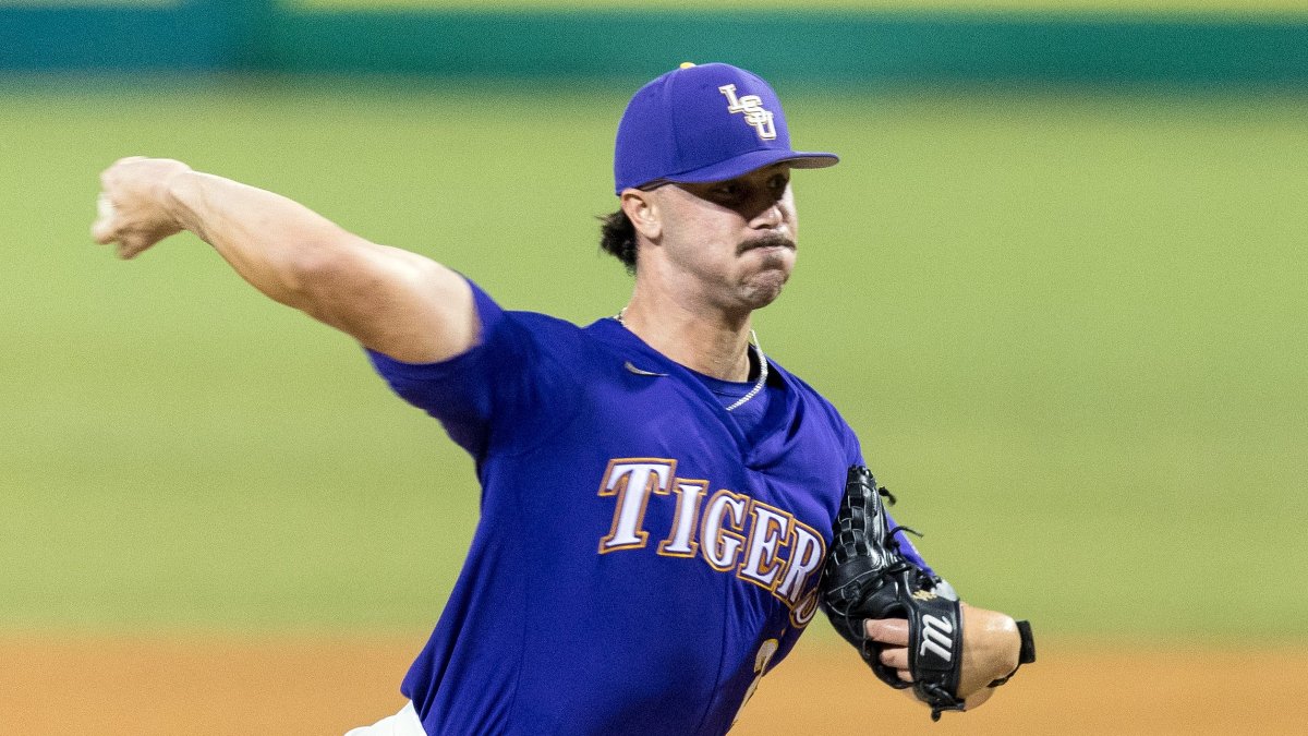 2023 MLB Draft Pirates pick LSU’s Paul Skenes at No. 1 NBC Bay Area