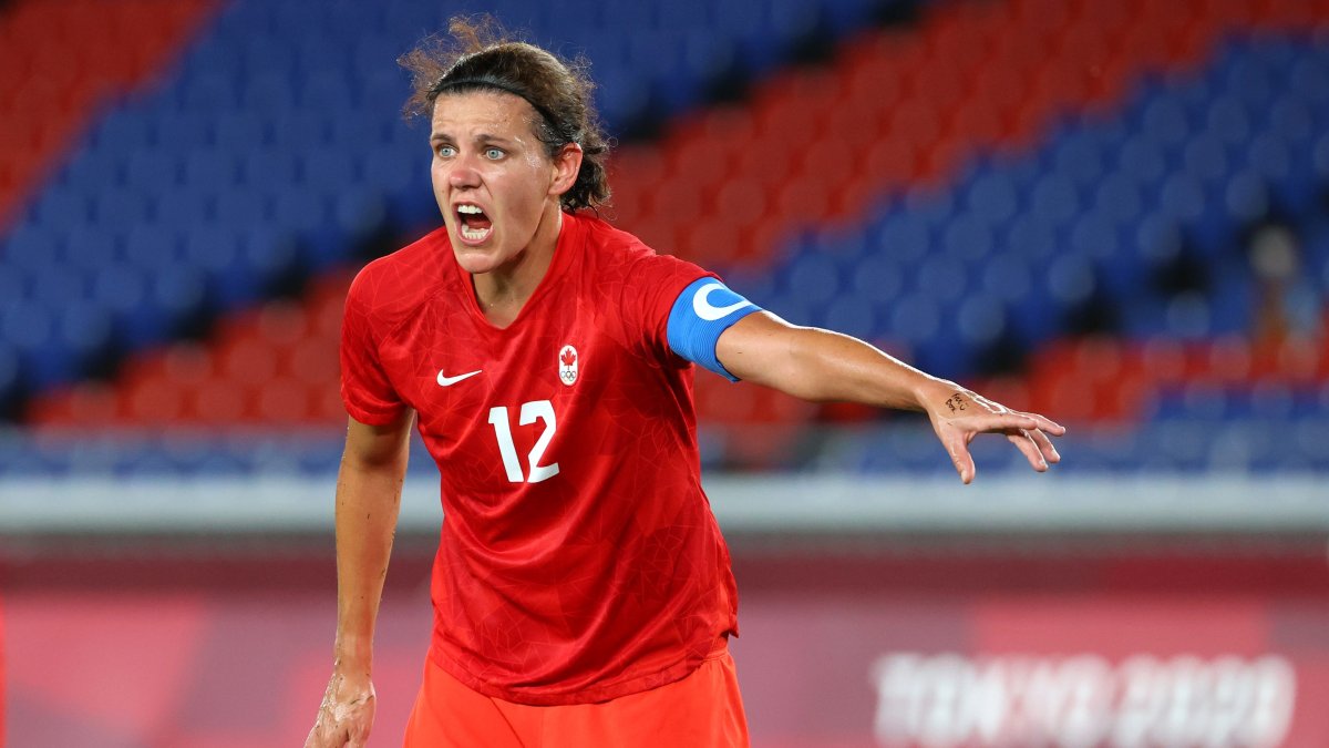 Who has the most caps in women’s soccer history? NBC Bay Area