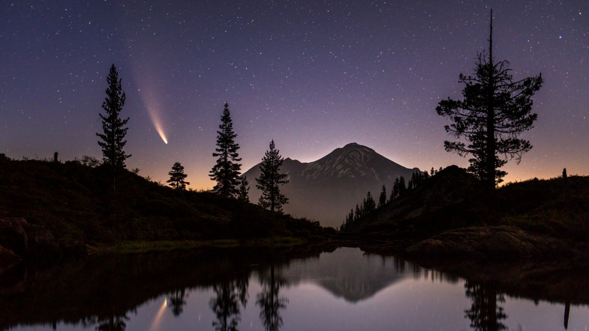 Commune with the cosmos around starlit Siskiyou County - Vimarsana News