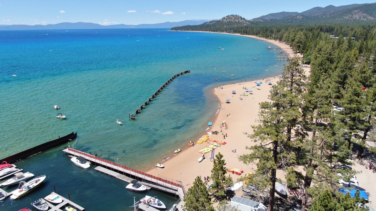 Here's a list of 20 California lakes to cool off during this summer - Vimarsana News