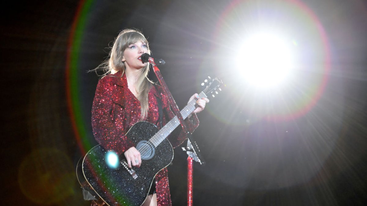 Taylor Swift at Levi's Stadium: What to know before you go – NBC Bay Area