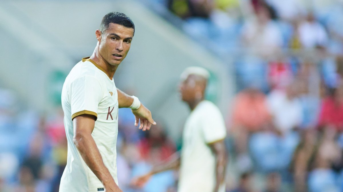 Ronaldo says Saudi league exceeds MLS, won’t return to Europe NBC Bay