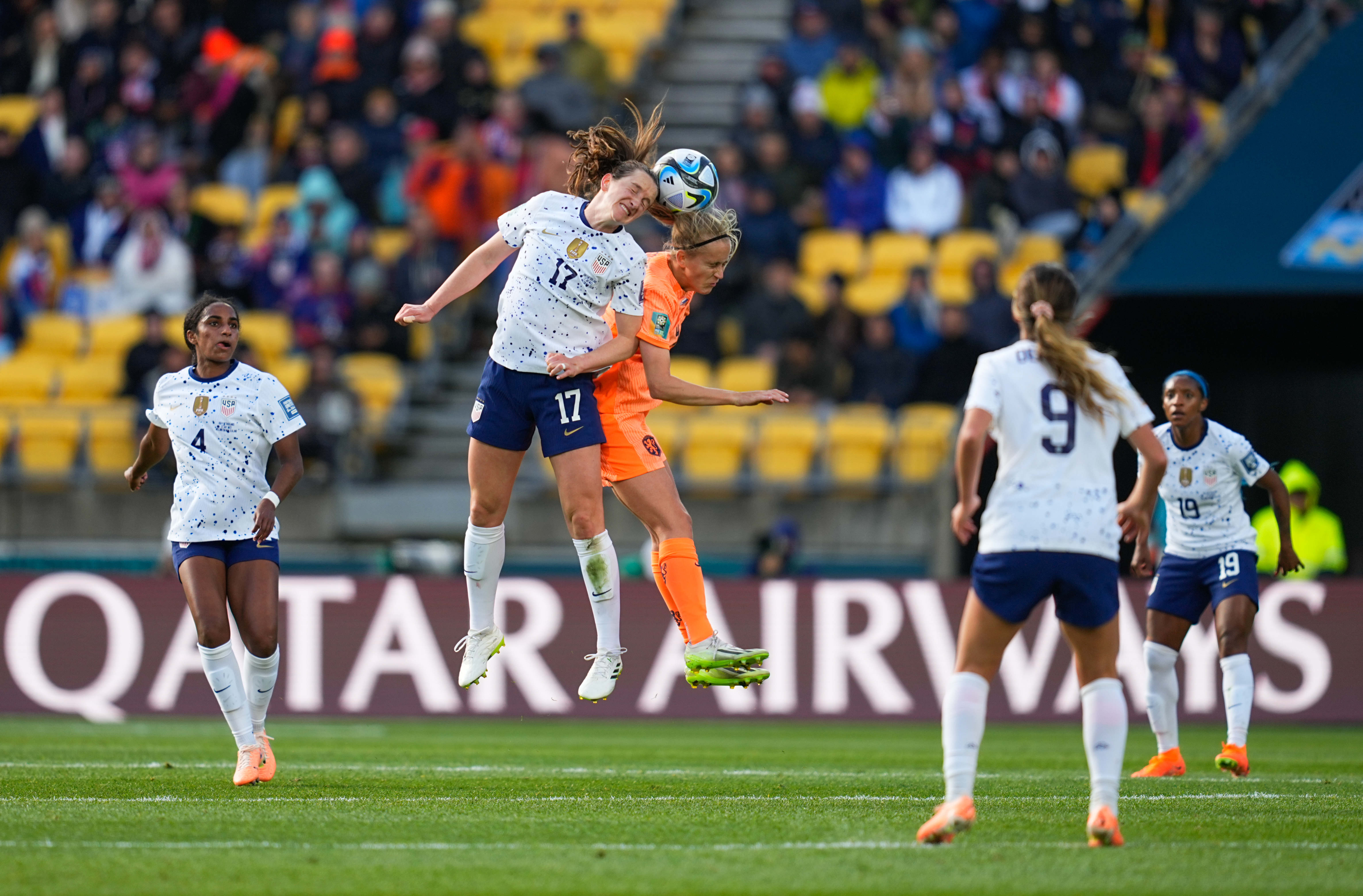 Women's World Cup Expected to Boost Women's Sports and Brands