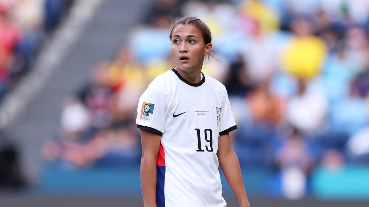 Youngest players in the 2023 Women’s World Cup NBC Bay Area