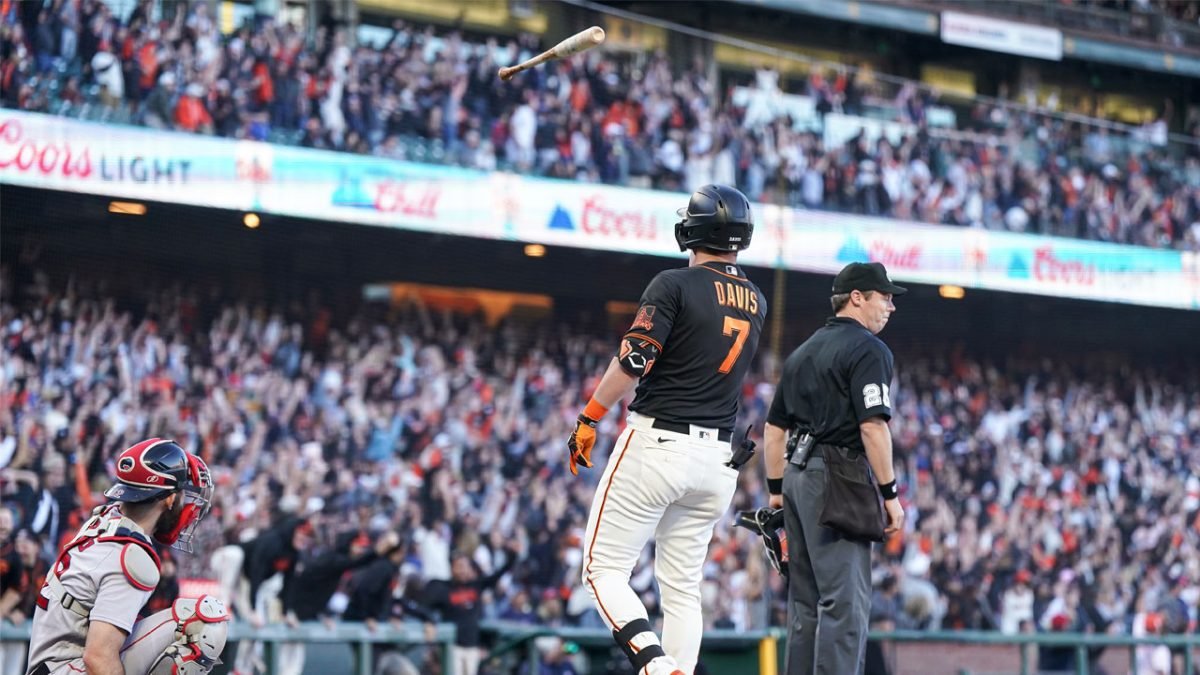 Giants observations: J.D. Davis walk-off homer secures win over Red Sox – NBC Bay Area - Vimarsana News