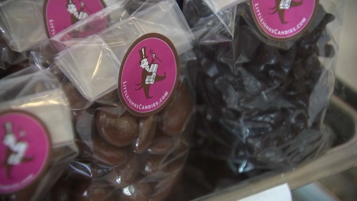 Littlejohn’s Candies to close San Francisco location NBC Bay Area