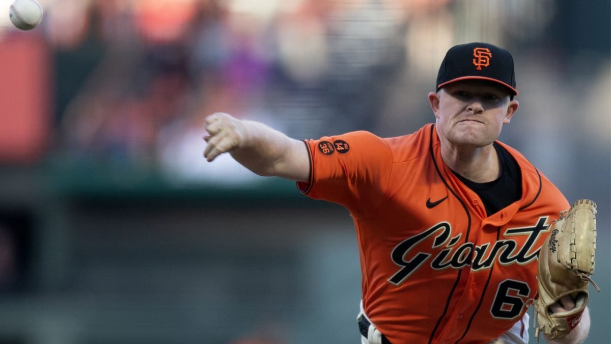 Giants observations: Logan Webb's strong outing wasted in loss to Red Sox – NBC Bay Area - Vimarsana News