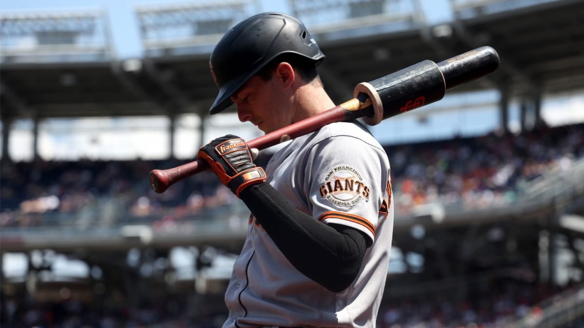 Gabe Kapler preaches patience as Giants' offensive woes continue – NBC Bay Area - Vimarsana News