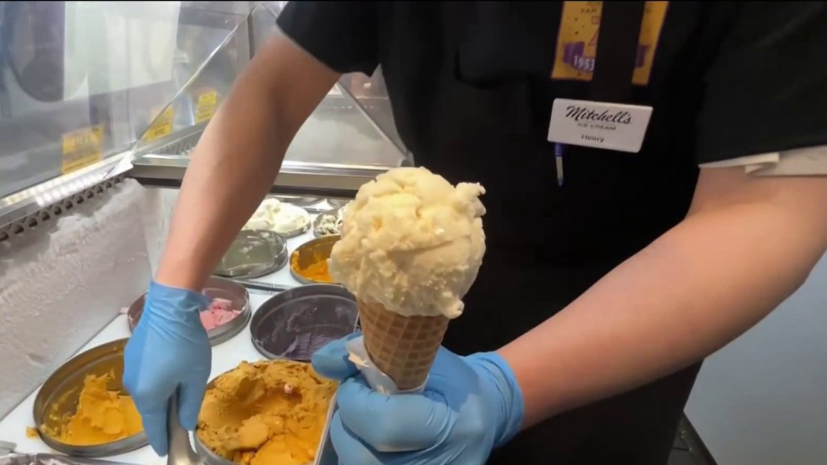 Mitchell's Ice Cream: San Francisco institution celebrates 70th anniversary - Vimarsana News