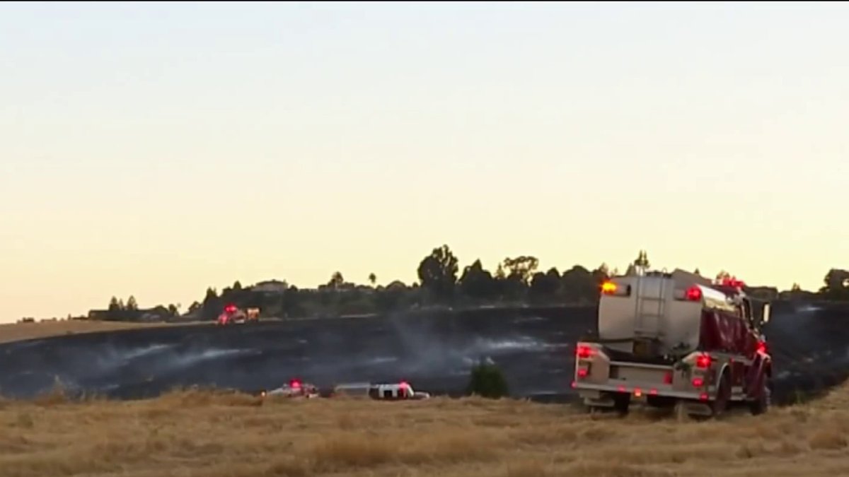 Police arrest man suspected of starting vegetation fire in Vallejo - Vimarsana News