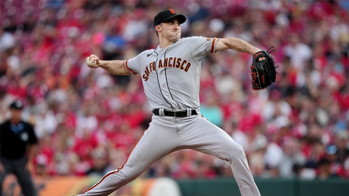 Ross Stripling solid in Giants' quiet streak-snapping loss to Reds – NBC Bay Area - Vimarsana News