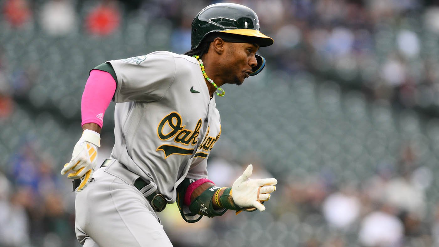 How Esteury Ruiz set Athletics franchise history in win over Tigers – NBC Bay Area - Vimarsana News