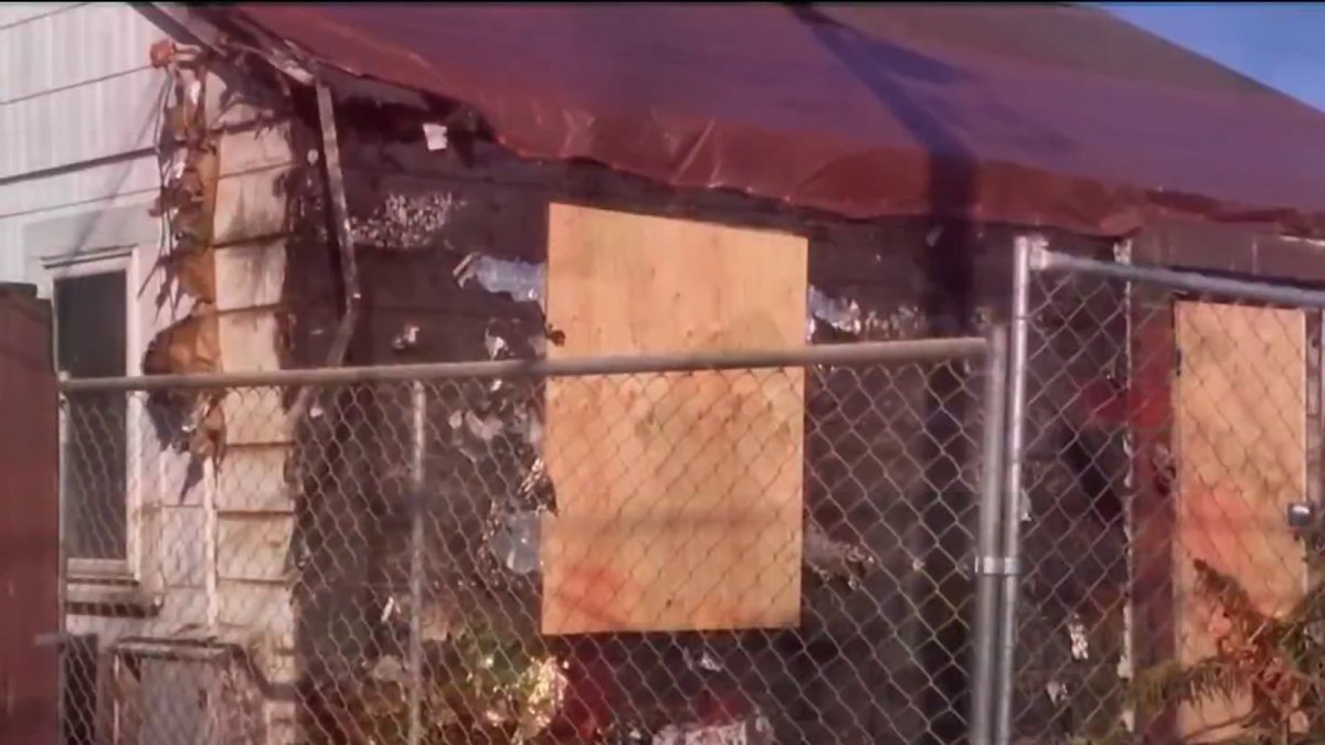 San Bruno homes catch on fire on Fourth of July NBC Bay Area