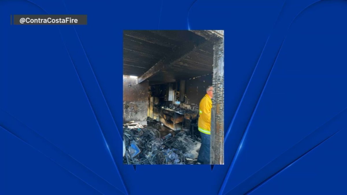 Man, dog killed following residential fire in San Pablo – NBC Bay Area