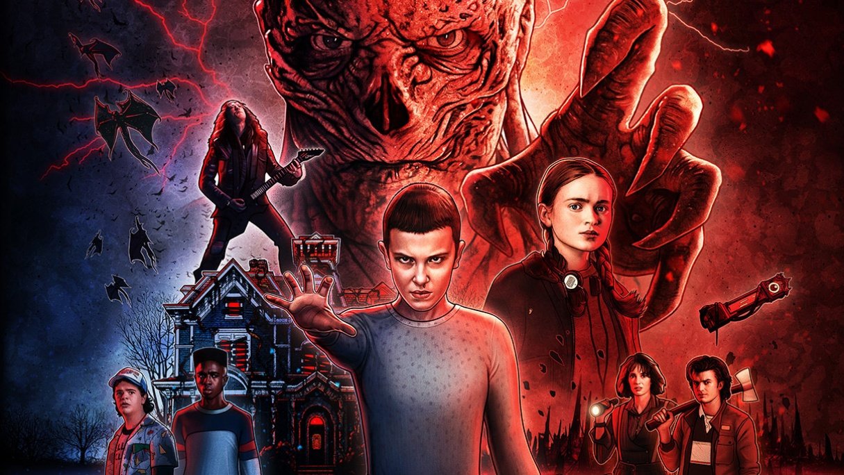 A 'Stranger Things 4' haunted house will turn Halloween Horror Nights Upside Down – NBC Bay Area - Vimarsana News